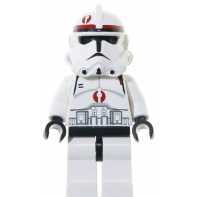 clone trooper 91st mobile reconnaissance corps phase 2 - black head