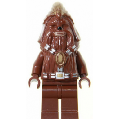 wookiee warrior