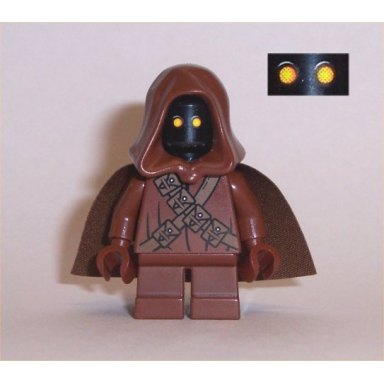 jawa with cape