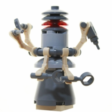 medical droid
