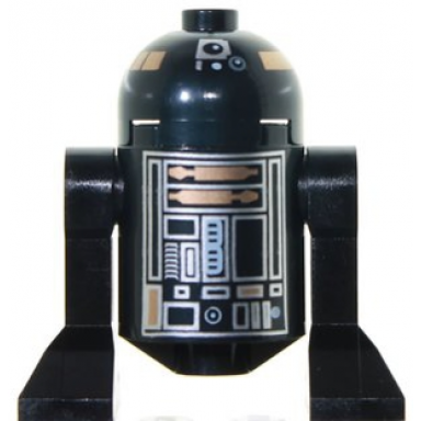 astromech droid r2-d5