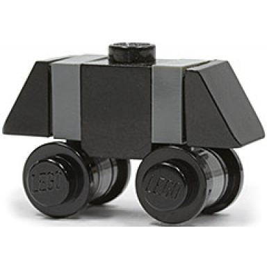 mouse droid mse-6-series repair droid - black dark bluish gray