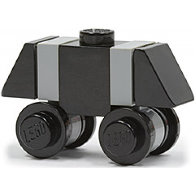 mouse droid mse-6-series repair droid - black light bluish gray
