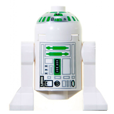 astromech droid r2-r7