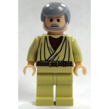 obi-wan kenobi - old light nougat