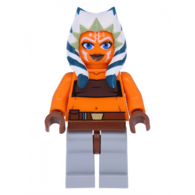 ahsoka tano padawan - tube top and belt