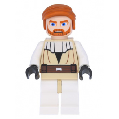 obi-wan kenobi - large eyes