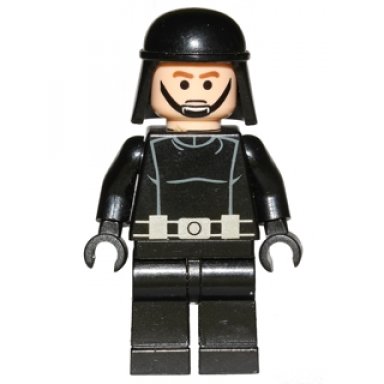imperial trooper black helmet