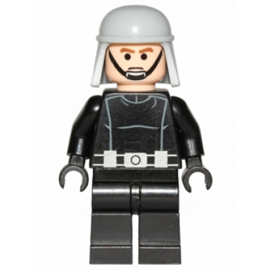 imperial trooper light bluish gray helmet