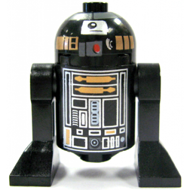 astromech droid r2-q5