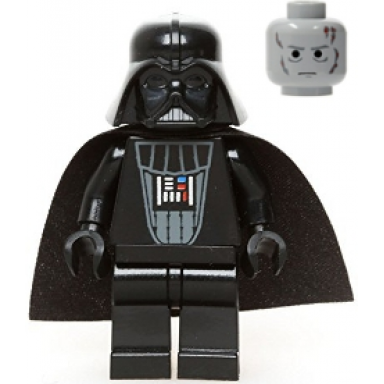 darth vader imperial inspection - eyebrows