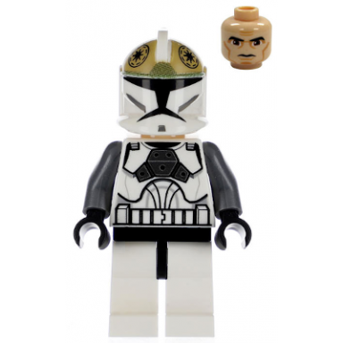clone trooper gunner phase 1 - large eyes
