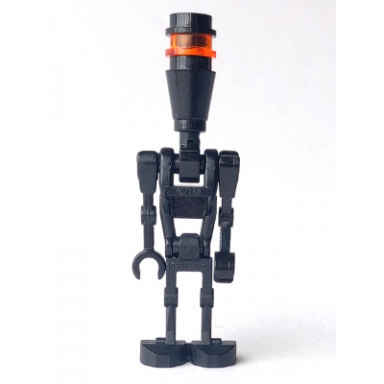 assassin droid elite black