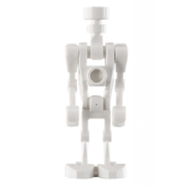 pilot droid