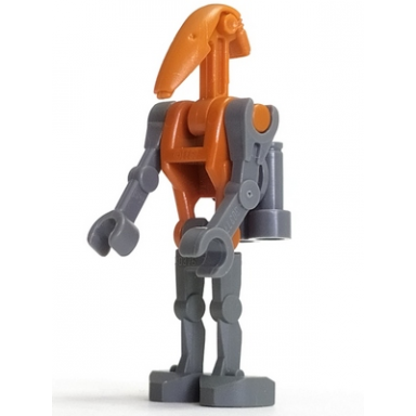 rocket battle droid