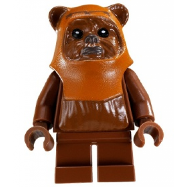 wicket ewok