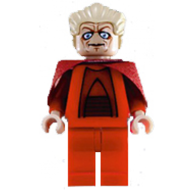 chancellor palpatine - large eyes