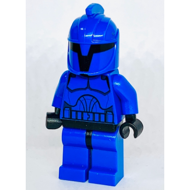 senate commando