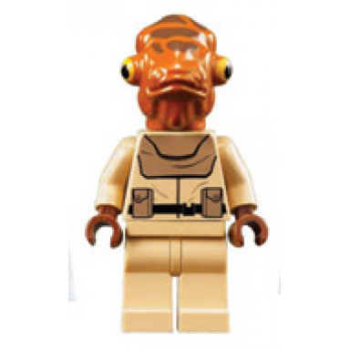 mon calamari officer