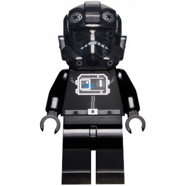 imperial tie fighter defender pilot