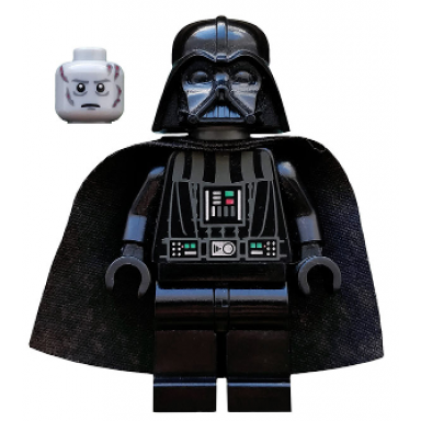 darth vader white pupils