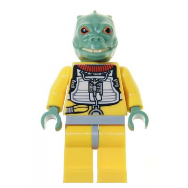 bossk - sand green