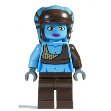 aayla secura - large eyes