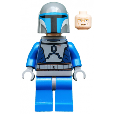 mandalorian death watch warrior