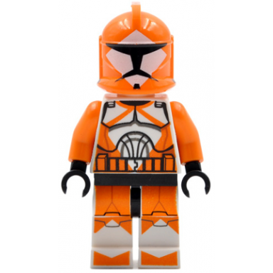 clone bomb squad trooper phase 1 - large eyes