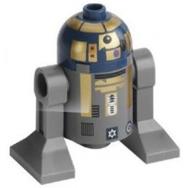 astromech droid r8-b7