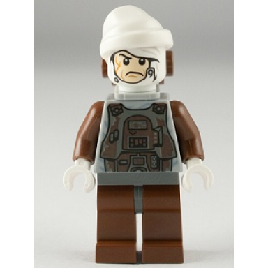 dengar light bluish gray torso