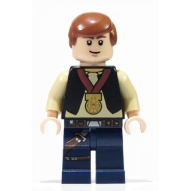 han solo - celebration smooth hair