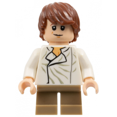 han solo young