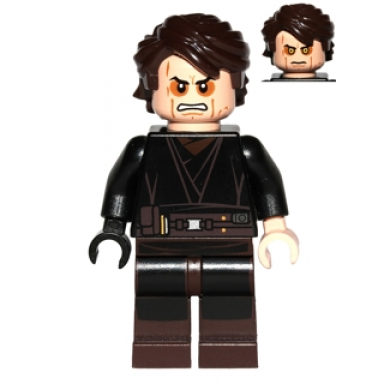 anakin skywalker sith face