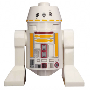 astromech droid r5-f7