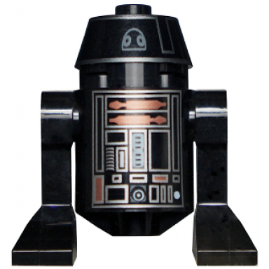 astromech droid r5-j2