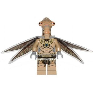 geonosian warrior with wings