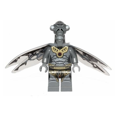geonosian zombie with wings