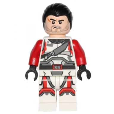 republic trooper jace malcom