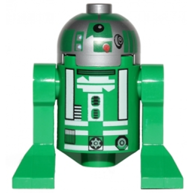 astromech droid r3-d5