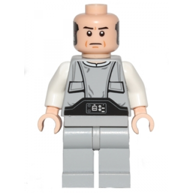 lobot - light nougat black eyebrows