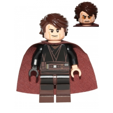 anakin skywalker sith face cape