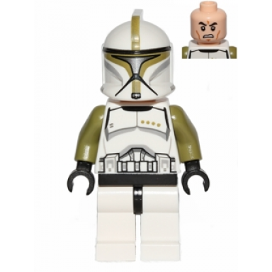 clone trooper sergeant phase 1 - scowl