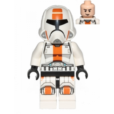 republic trooper smirk