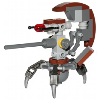 droideka destroyer droid - sniper droid