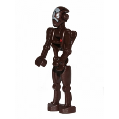 commando droid captain