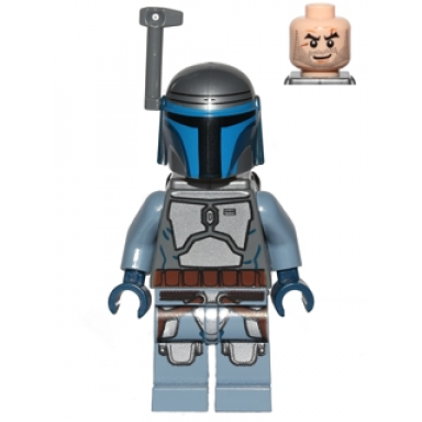 jango fett smile