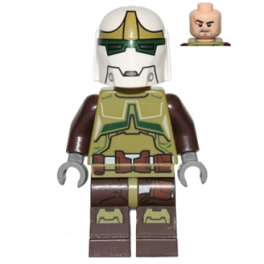 bounty hunter