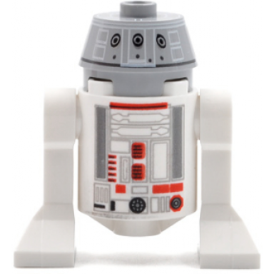 astromech droid r4-g0