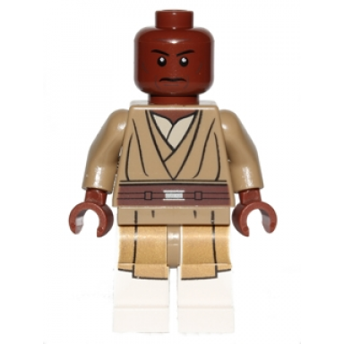 mace windu white legs